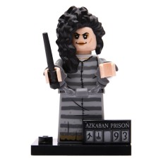 LEGO 71028-12 Bellatrix Lestrange  ( Harry Potter serie 2 )